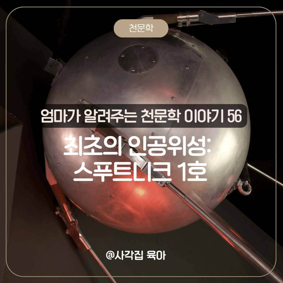 스푸트니크 1호

최초의 인공위성

우주 개발 역사

스푸트니크 1호의 목적

인공위성의 역할