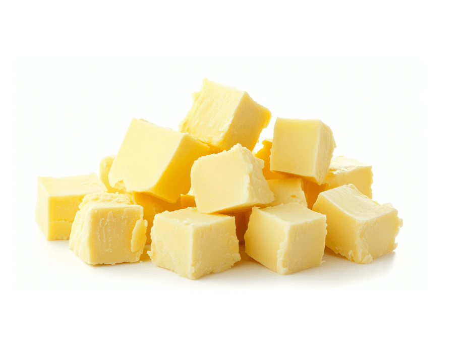 버터 온도 관리 실패로 쿠키 퍼짐
