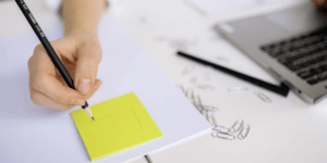 애드센스 승인을 받고 나서, 수익이 거의 움직이지 않던 시기.