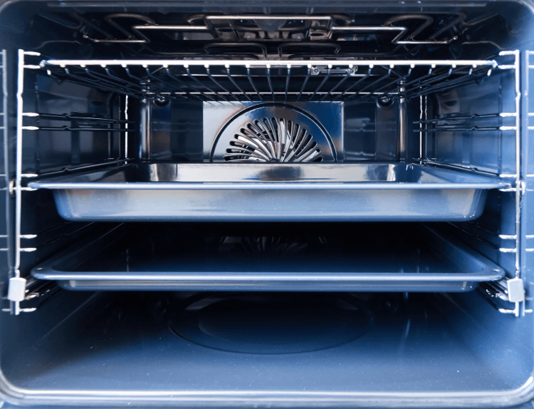 업장 오븐 열편차 문제
