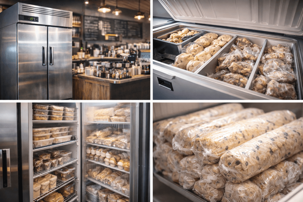 카페 냉동고 추천 업소용 냉동고