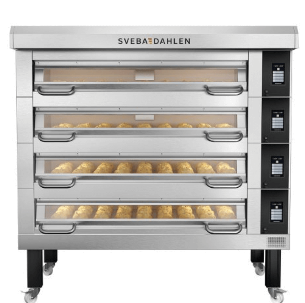 데크 오븐 베이커리 빵 굽는 오븐