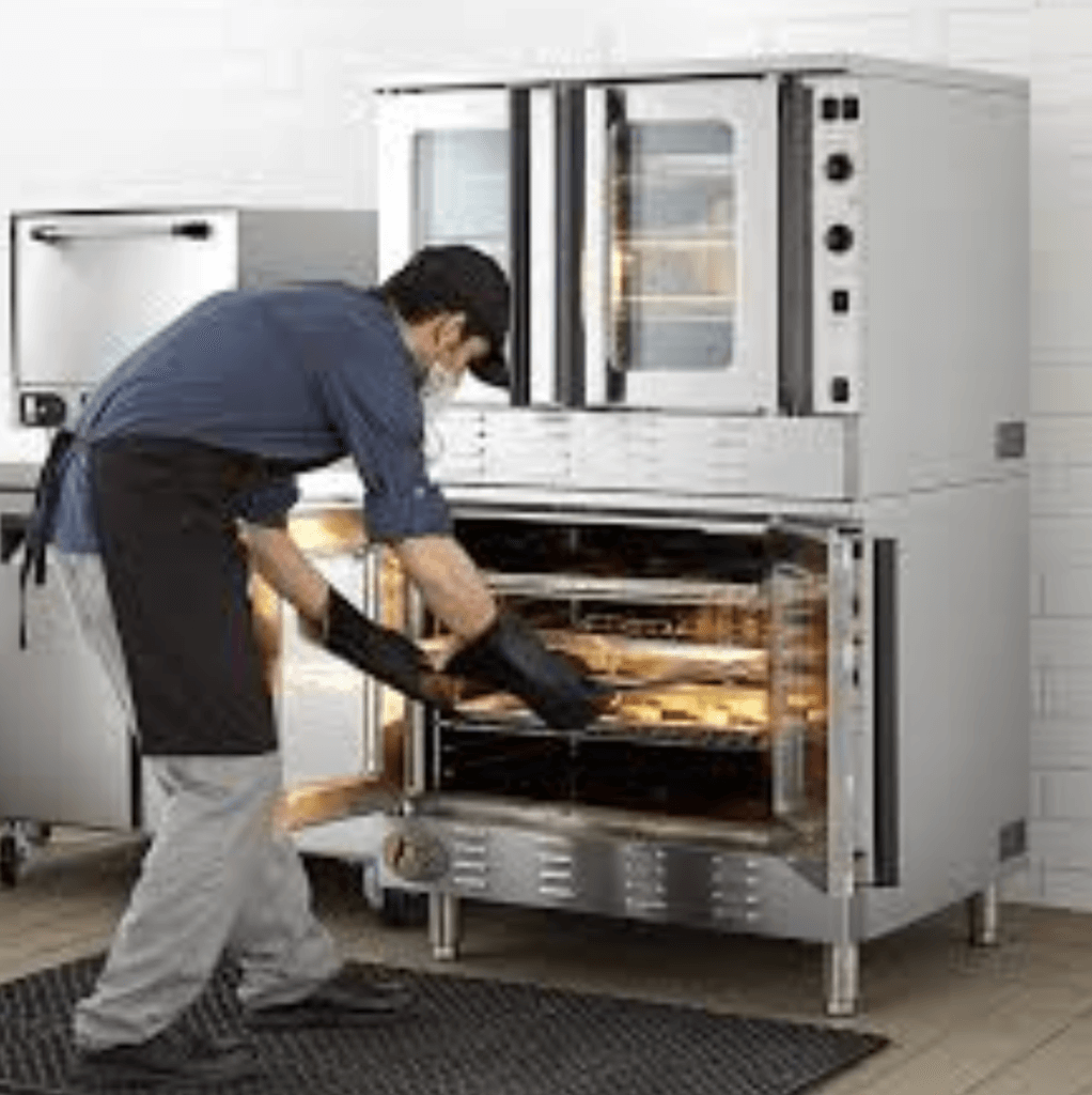 카페 창업 시 가장 많이 비교되는 컨벡션 오븐과 데크 오븐